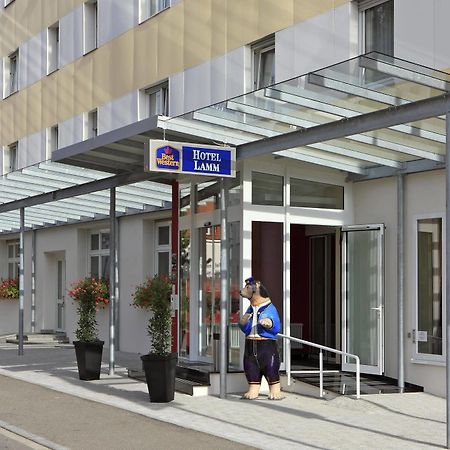 Best Western Hotel Lamm Зинген Екстериор снимка