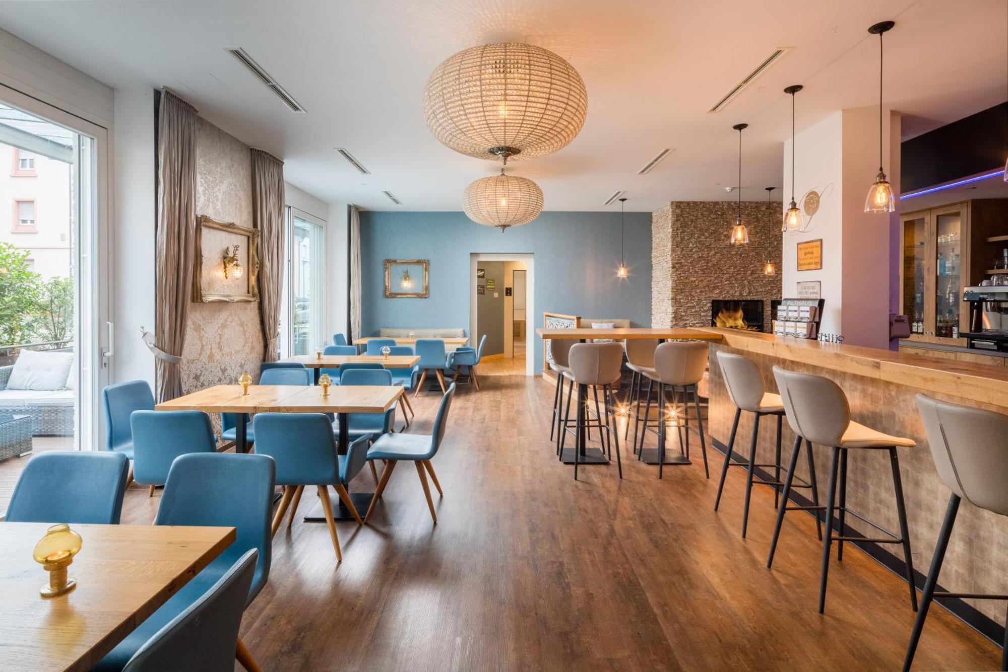 Best Western Hotel Lamm Зинген Екстериор снимка