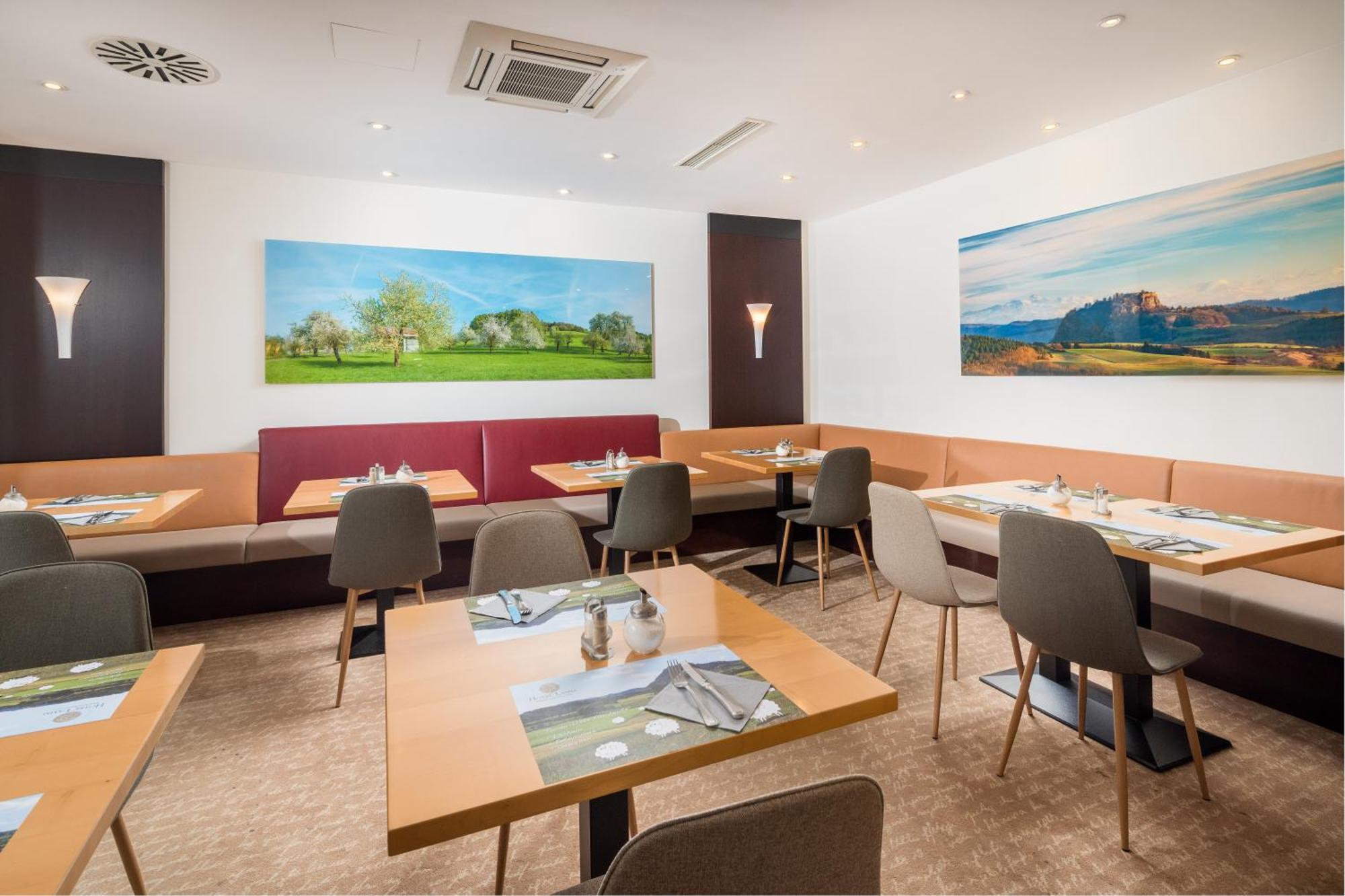Best Western Hotel Lamm Зинген Екстериор снимка